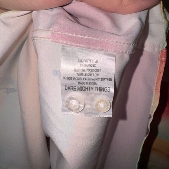 RSVLTS Star Wars Mandalorian Layers Shirt Sleeve Shirt 2XL NWT - Picture 6 of 8